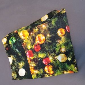 Christmas ornament one size leggings